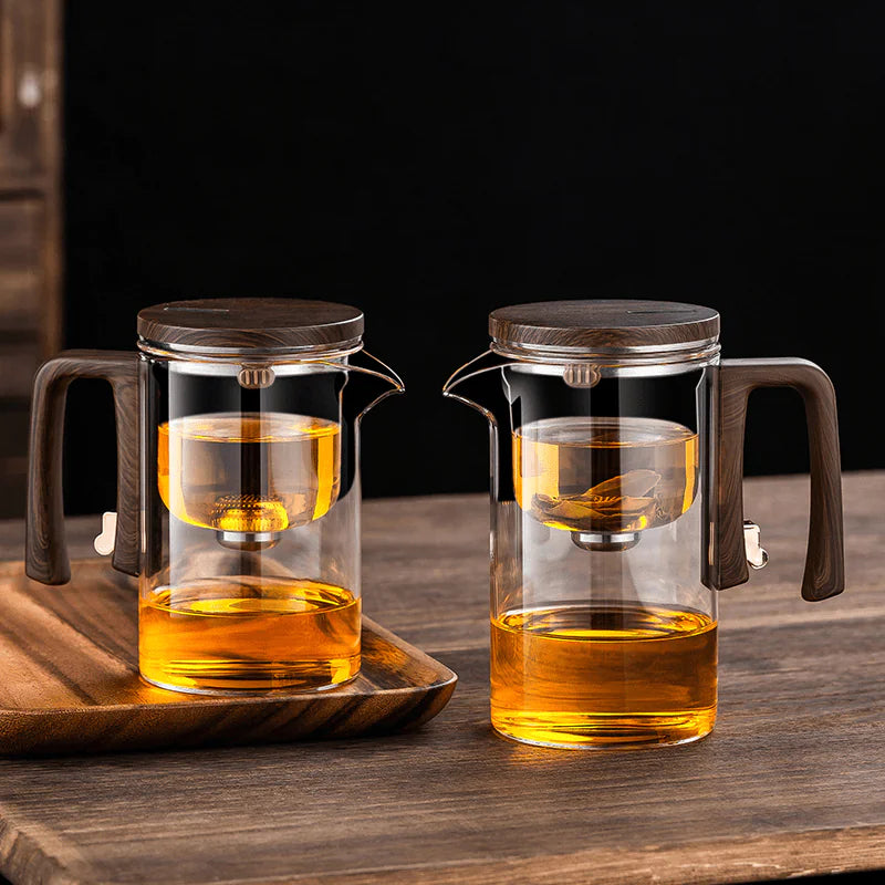 Tetera mágica Enchantipot - Taza de infusión magnética - Kokecraft