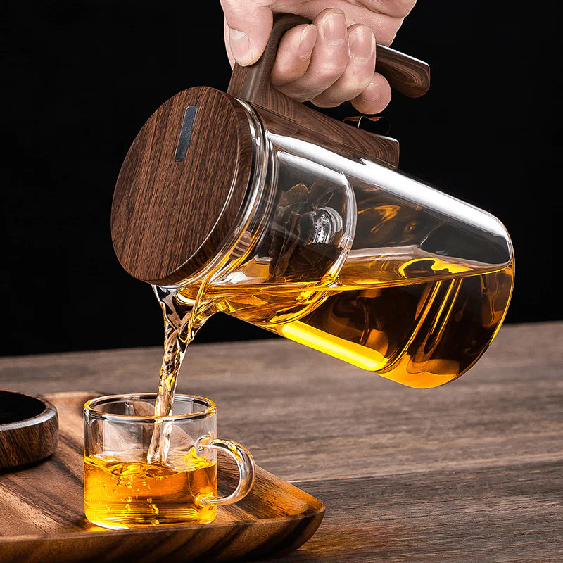 Tetera mágica Enchantipot - Taza de infusión magnética - Kokecraft