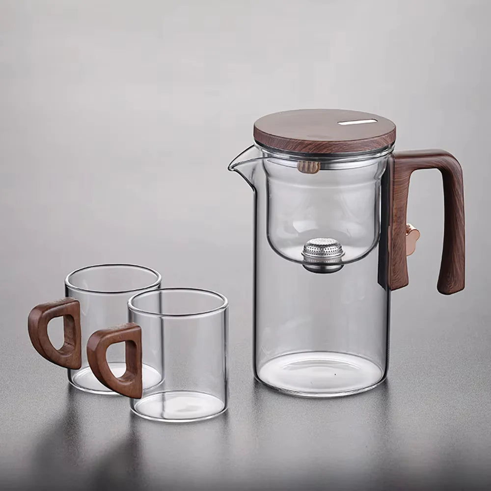 Tetera mágica Enchantipot - Taza de infusión magnética - Kokecraft