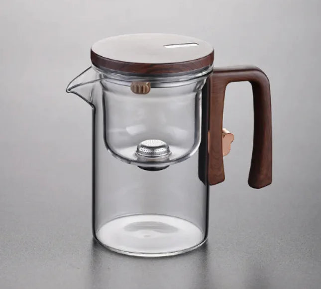 Tetera mágica Enchantipot - Taza de infusión magnética - Kokecraft