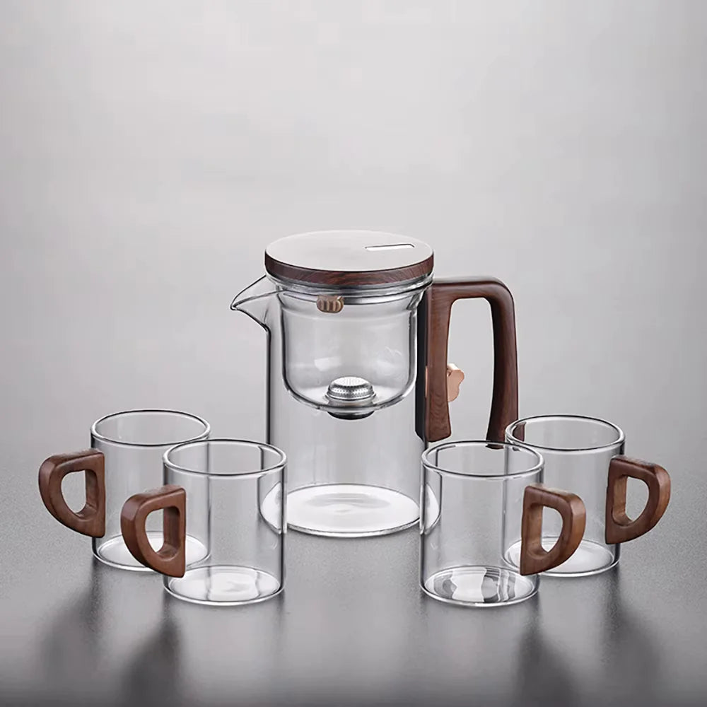 Tetera mágica Enchantipot - Taza de infusión magnética - Kokecraft