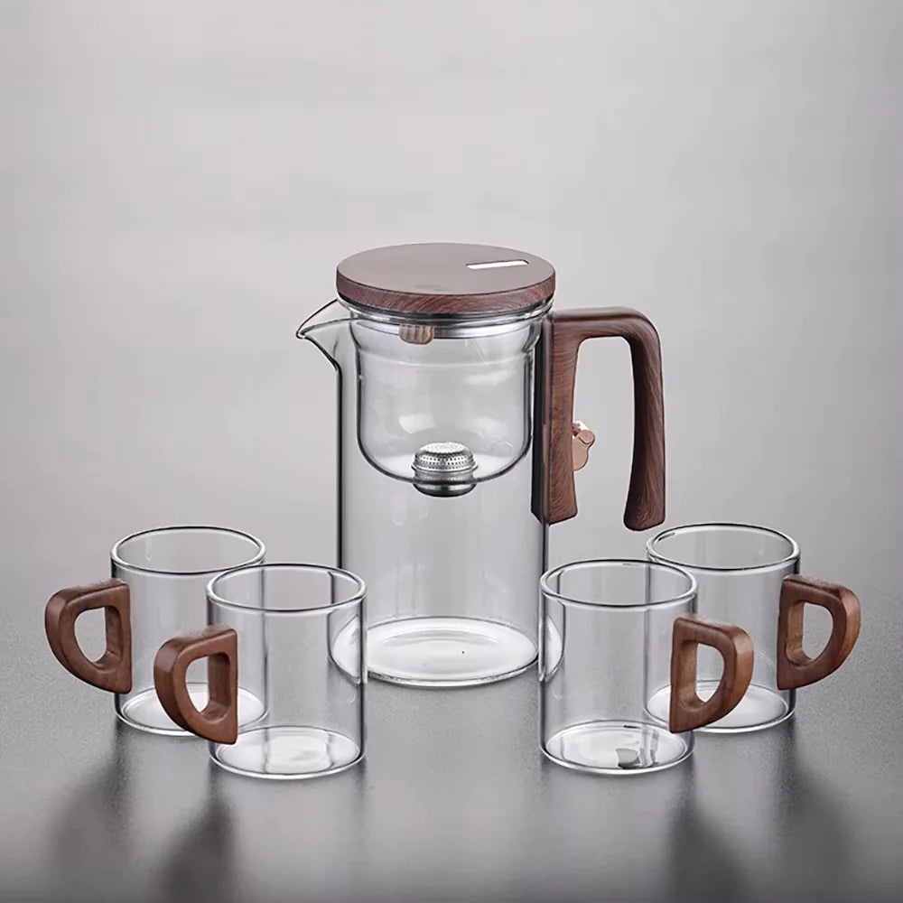 Tetera mágica Enchantipot - Taza de infusión magnética - Kokecraft