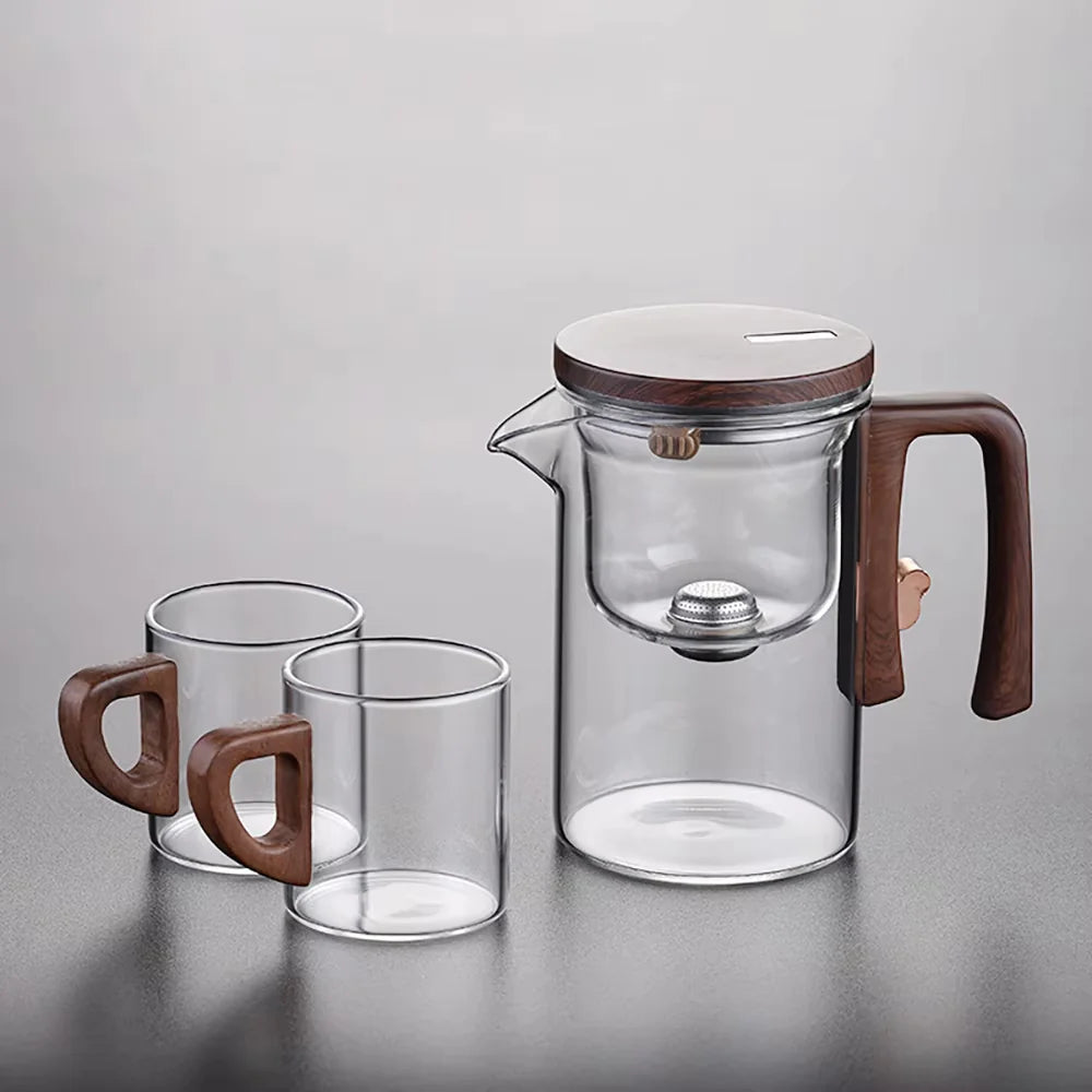 Tetera mágica Enchantipot - Taza de infusión magnética - Kokecraft