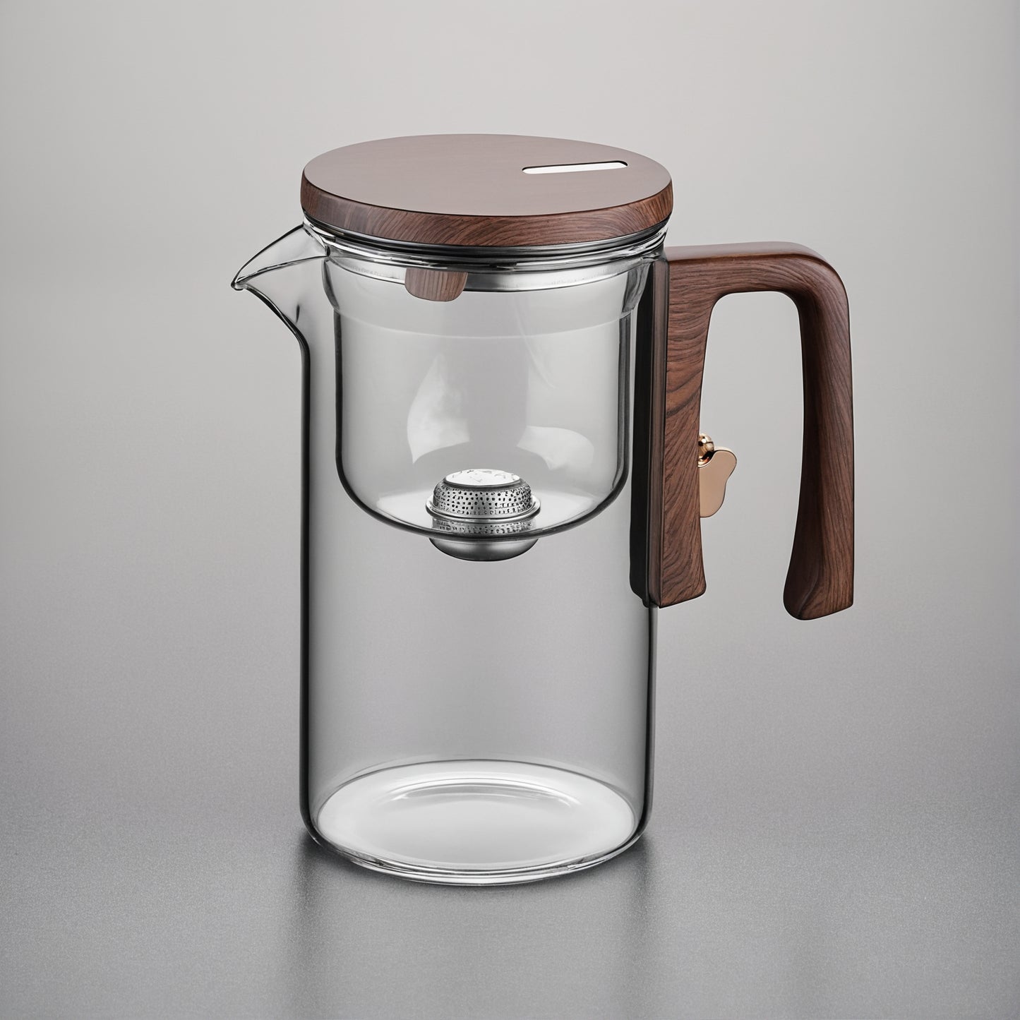 Tetera mágica Enchantipot - Taza de infusión magnética - Kokecraft