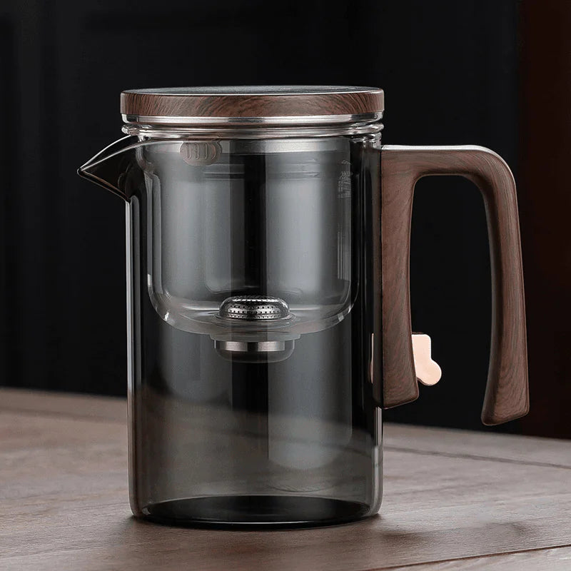 Tetera mágica Enchantipot - Taza de infusión magnética - Kokecraft